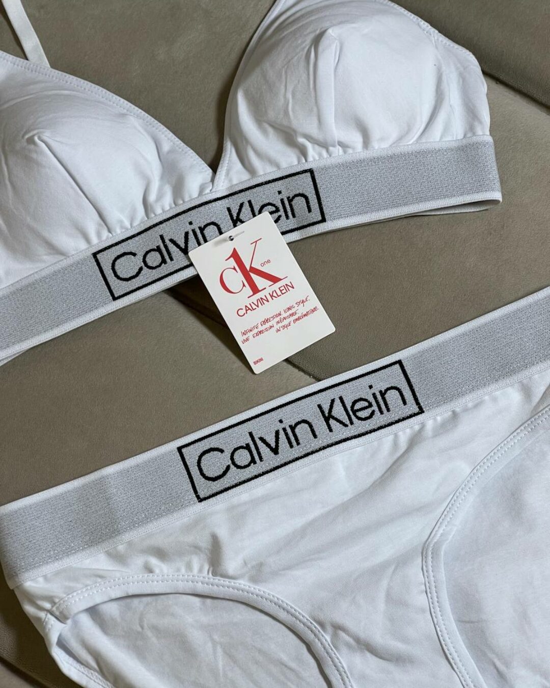 Комплект Белья Calvin Klein — изображение 5