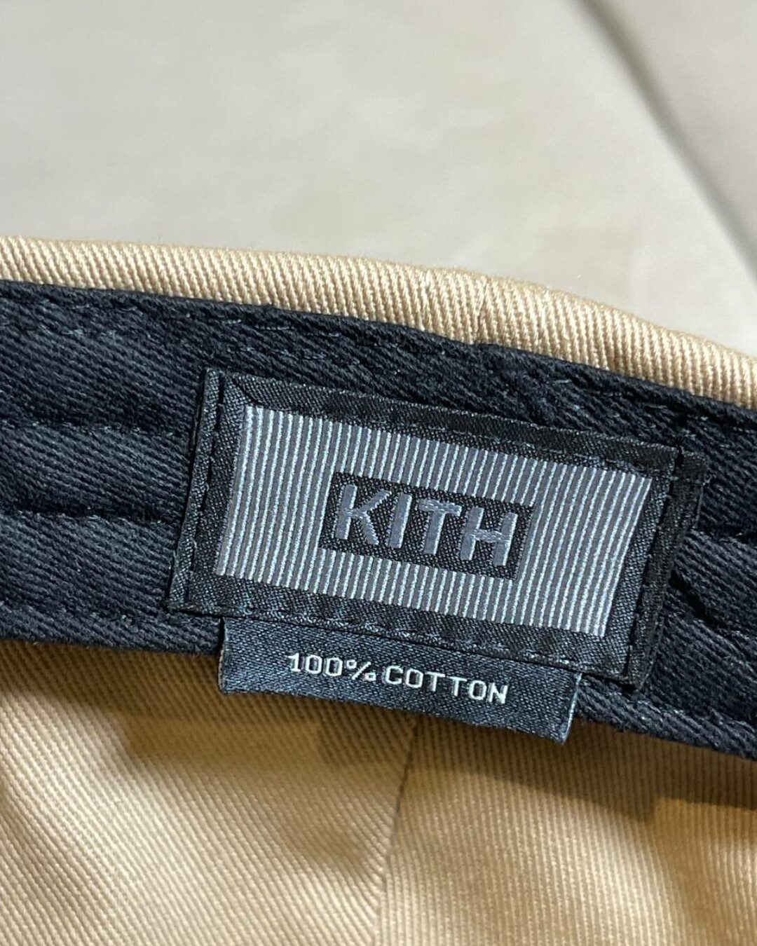 Кепка Kith — изображение 10