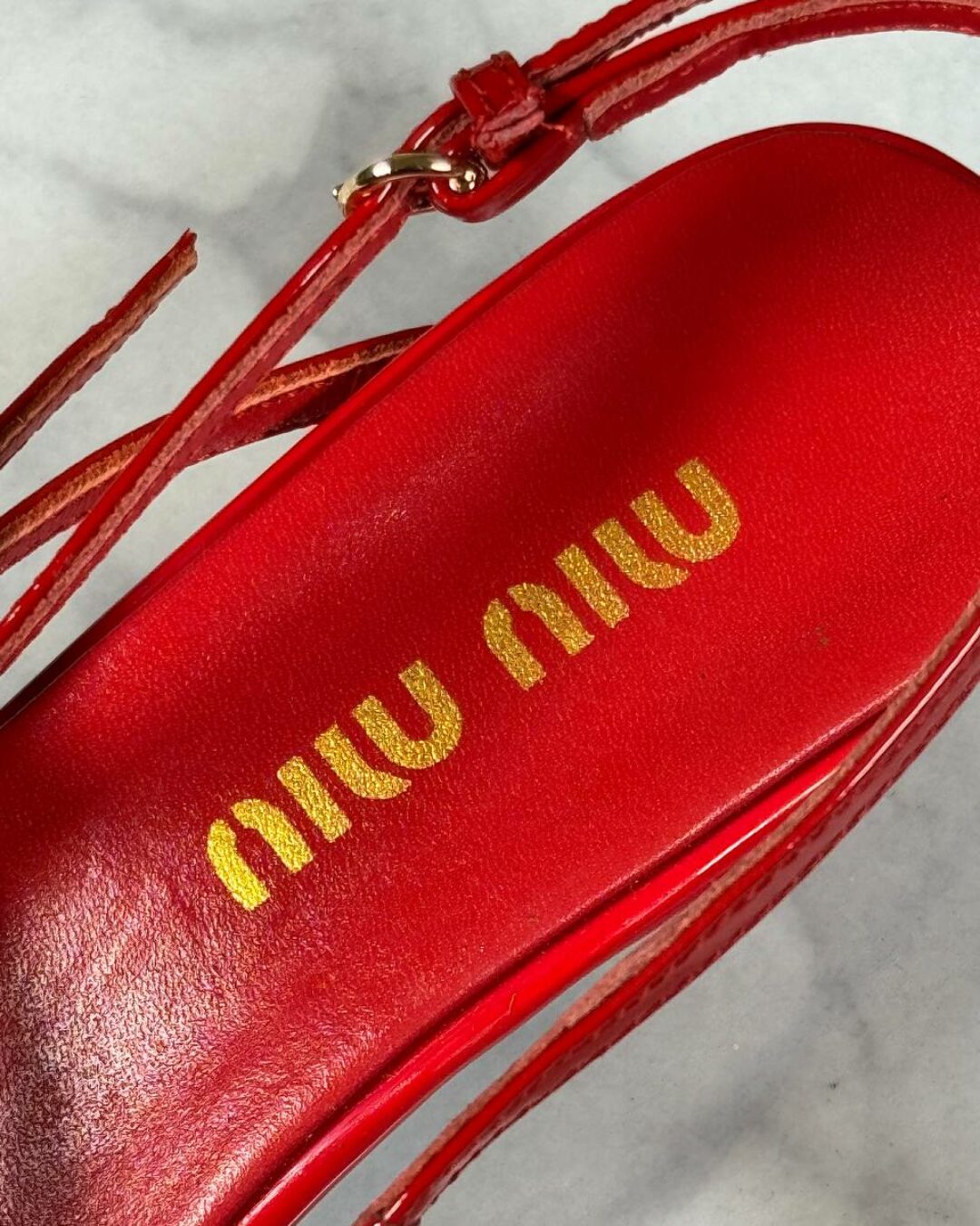 Туфли Miu Miu — изображение 9