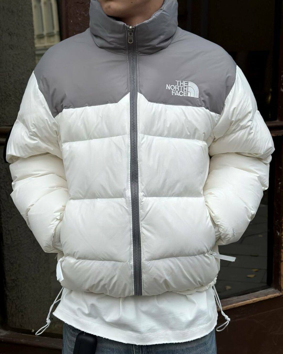 Пуховик The North Face — изображение 2