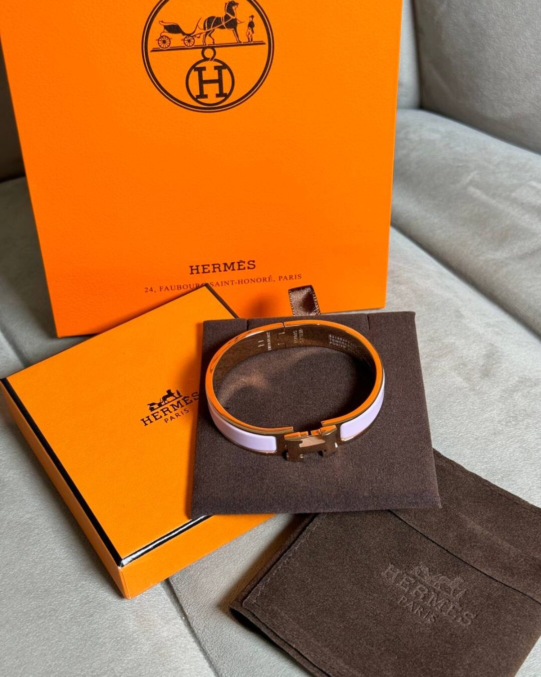 Браслет Hermes 1