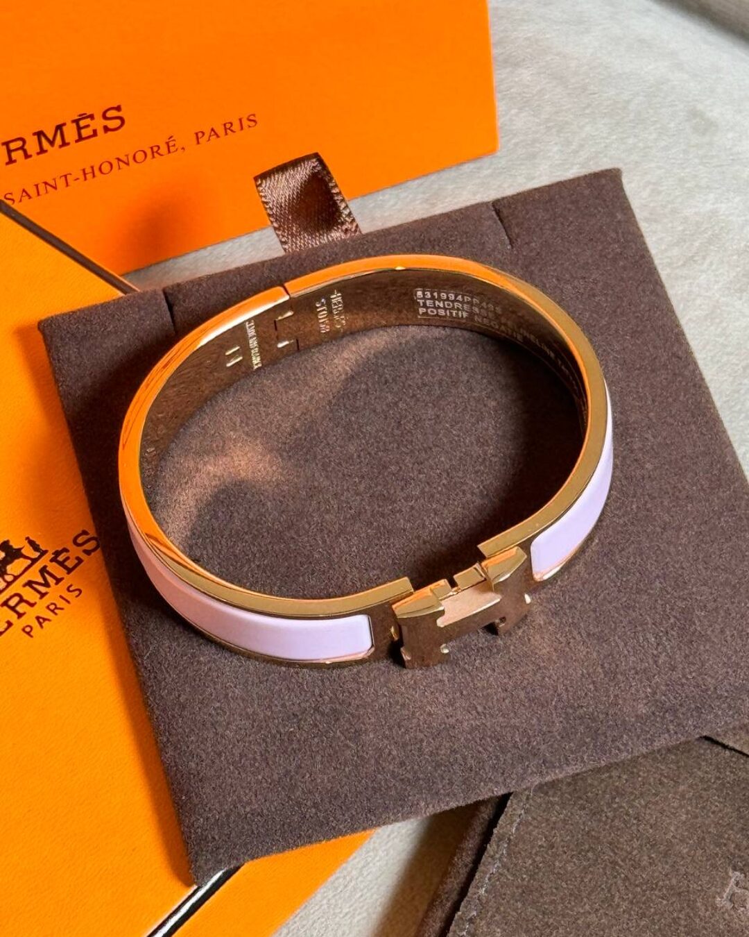 Браслет Hermes 3