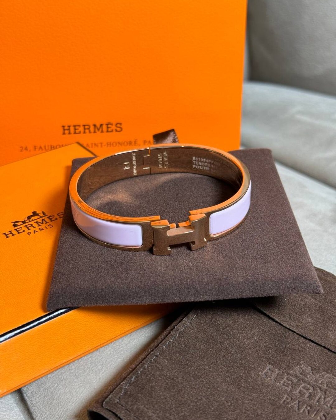 Браслет Hermes 4