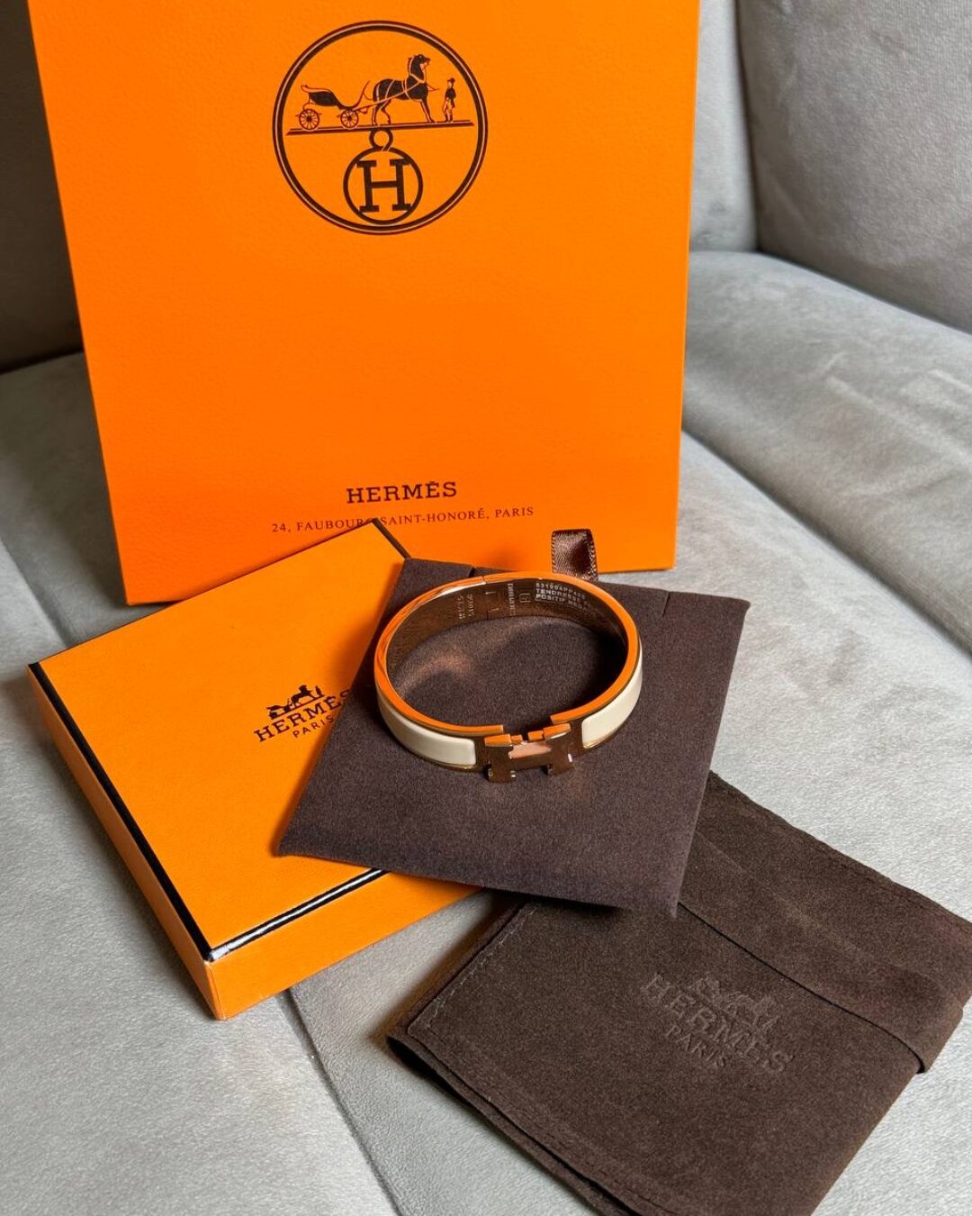 Браслет Hermes 1