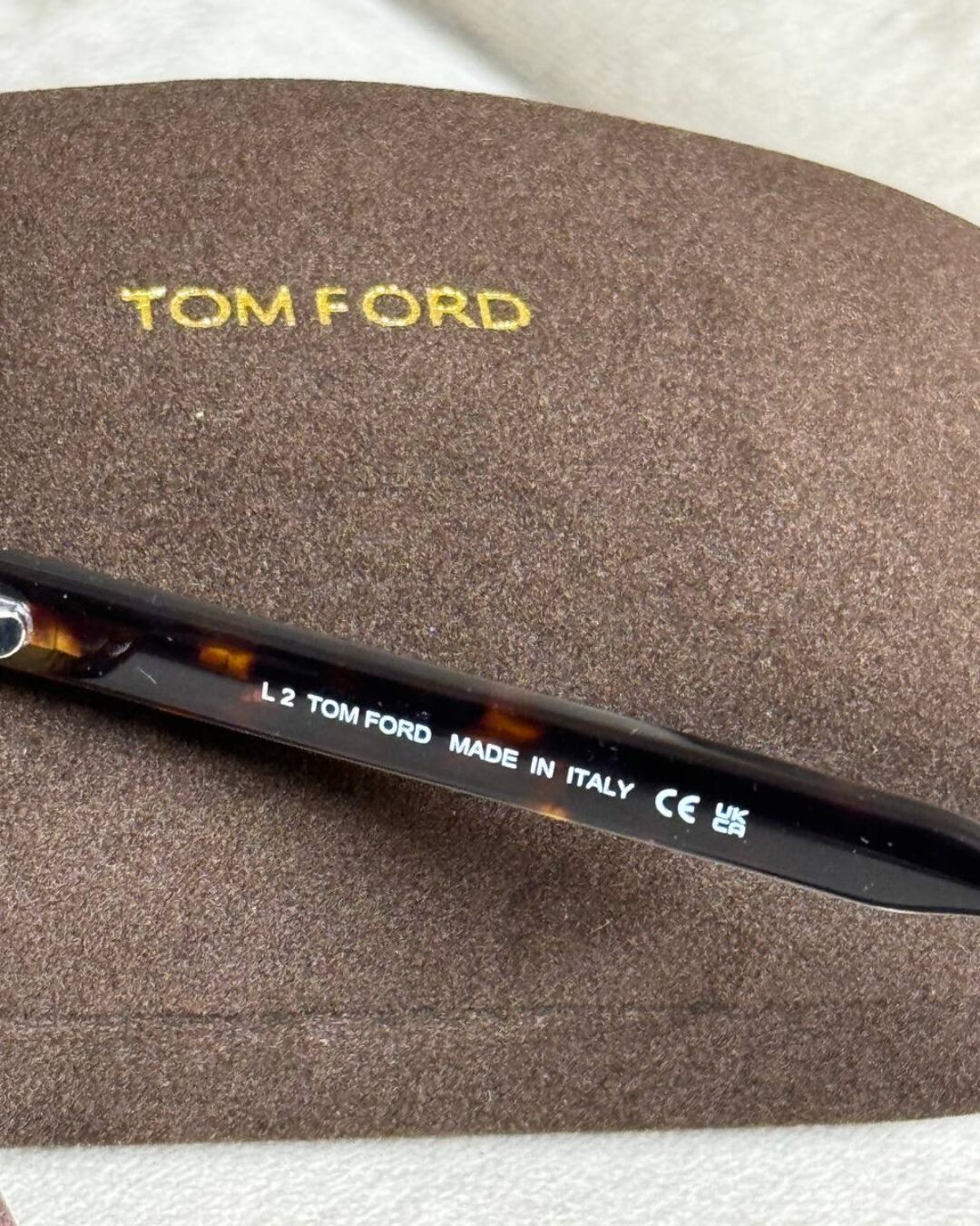 Очки Tom Ford 8