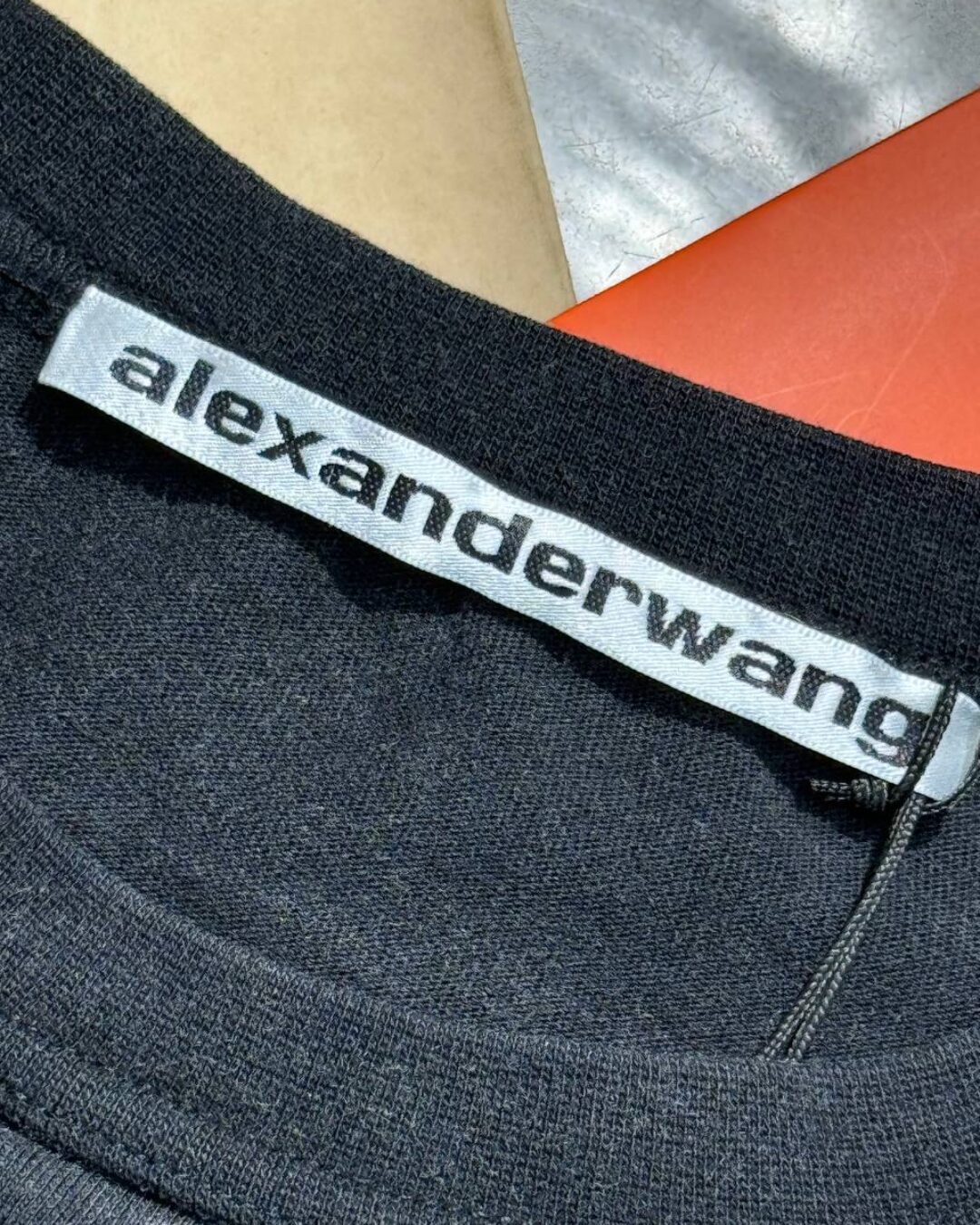 Футболка Alexander Wang 6