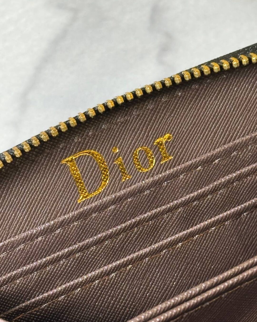 Кошелёк Dior 3