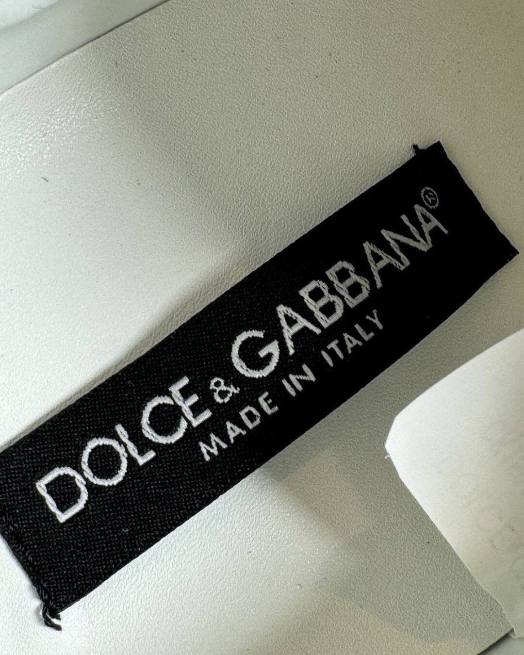 Кроссовки Dolce & Gabbana Daymaster 8