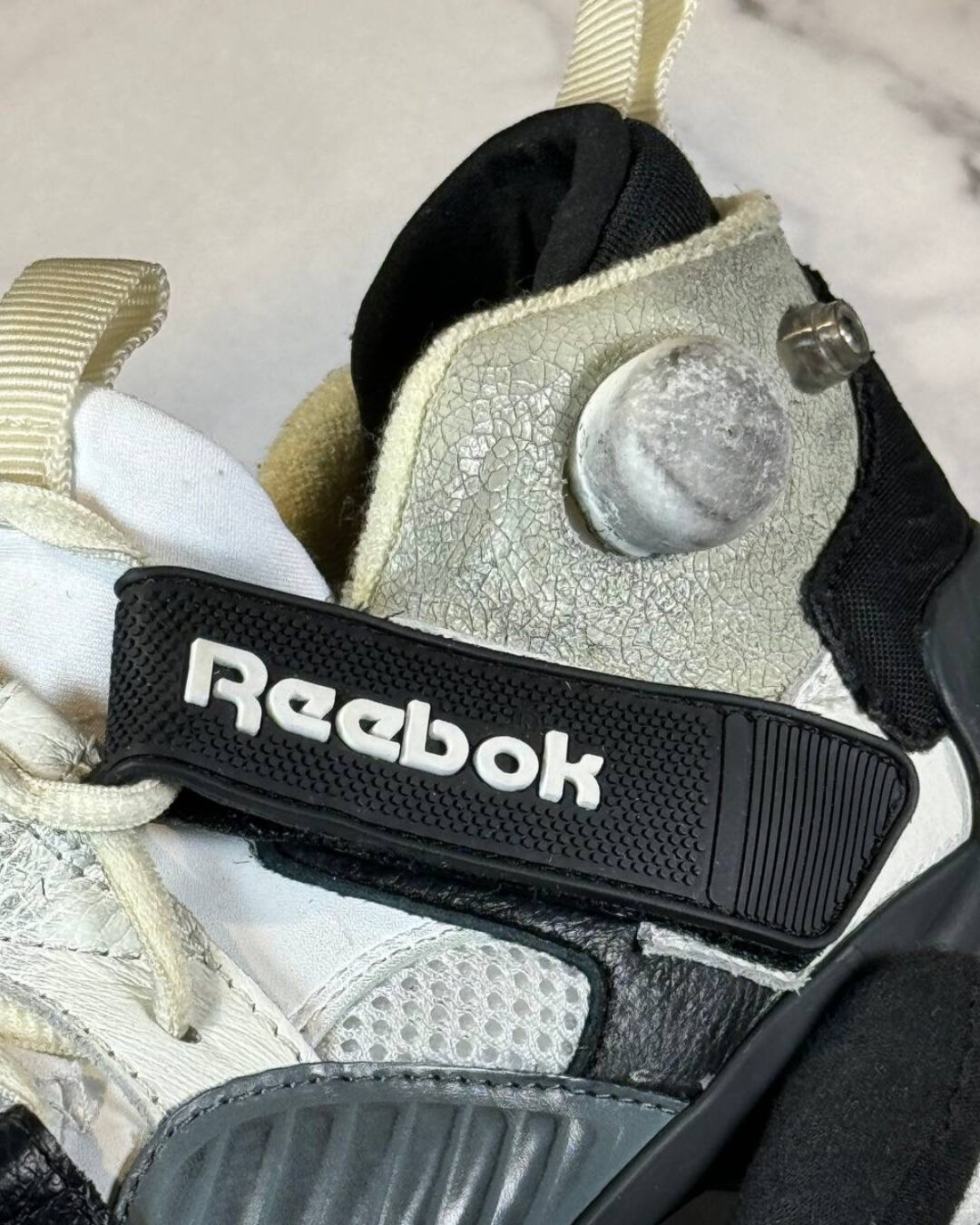 Кроссовки Reebok — изображение 5