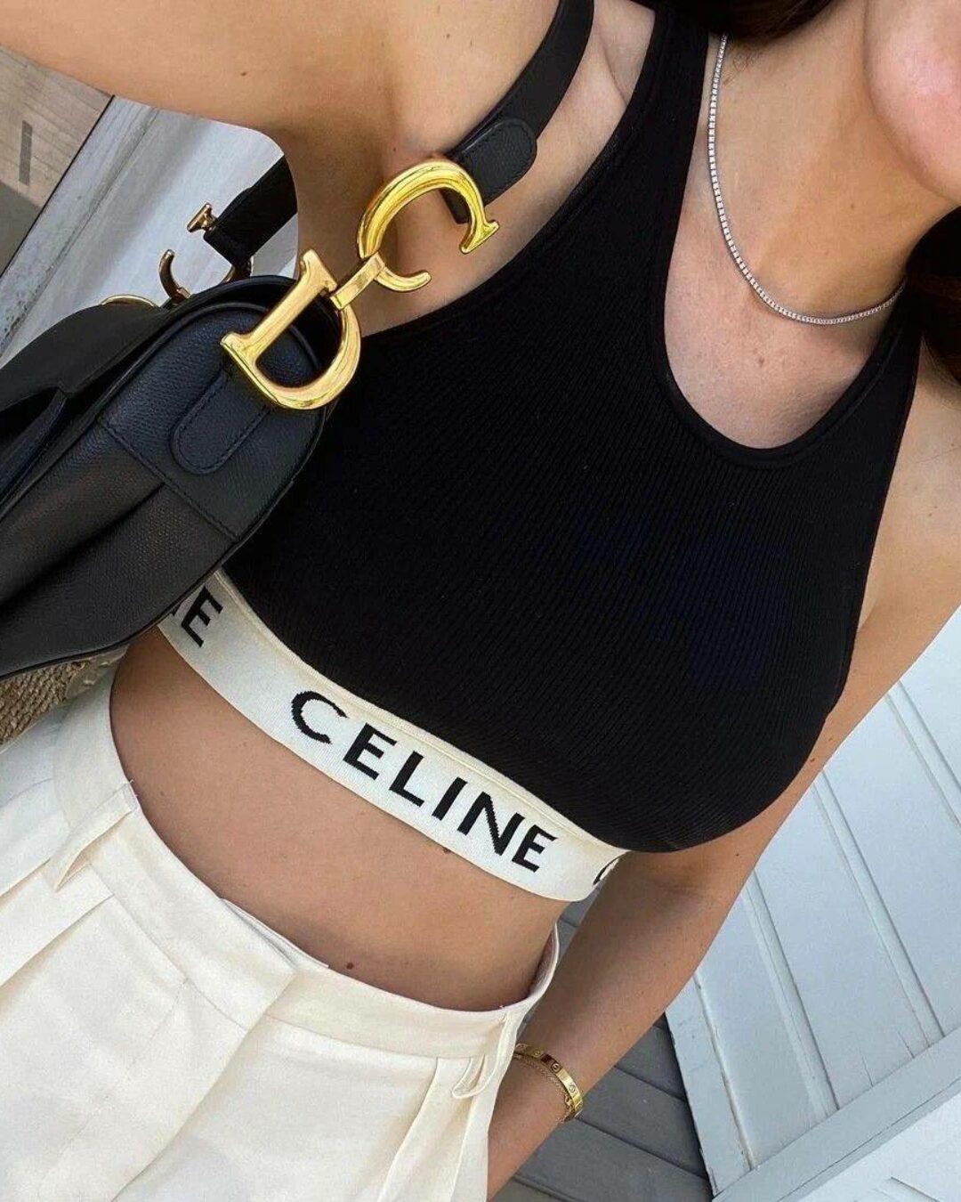 Топ Celine 1