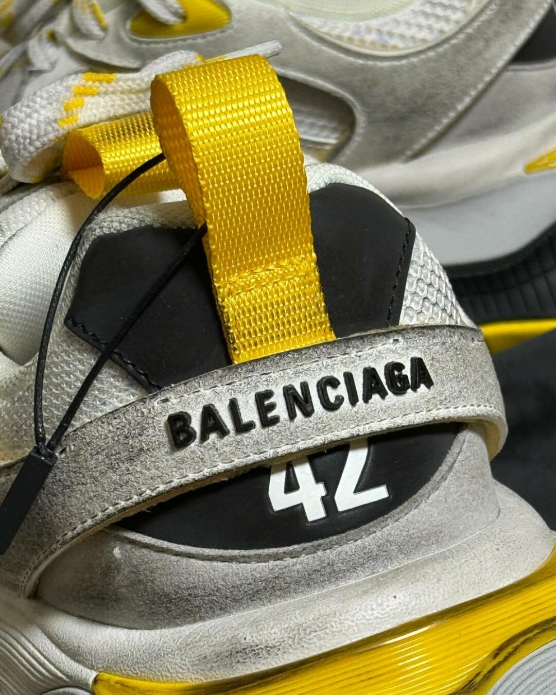 Кроссовки Balenciaga 7