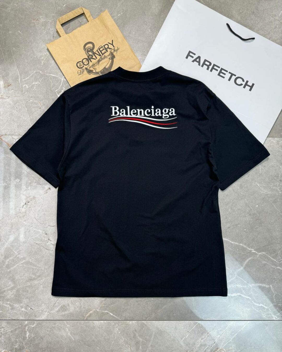 Футболка Balenciaga 2