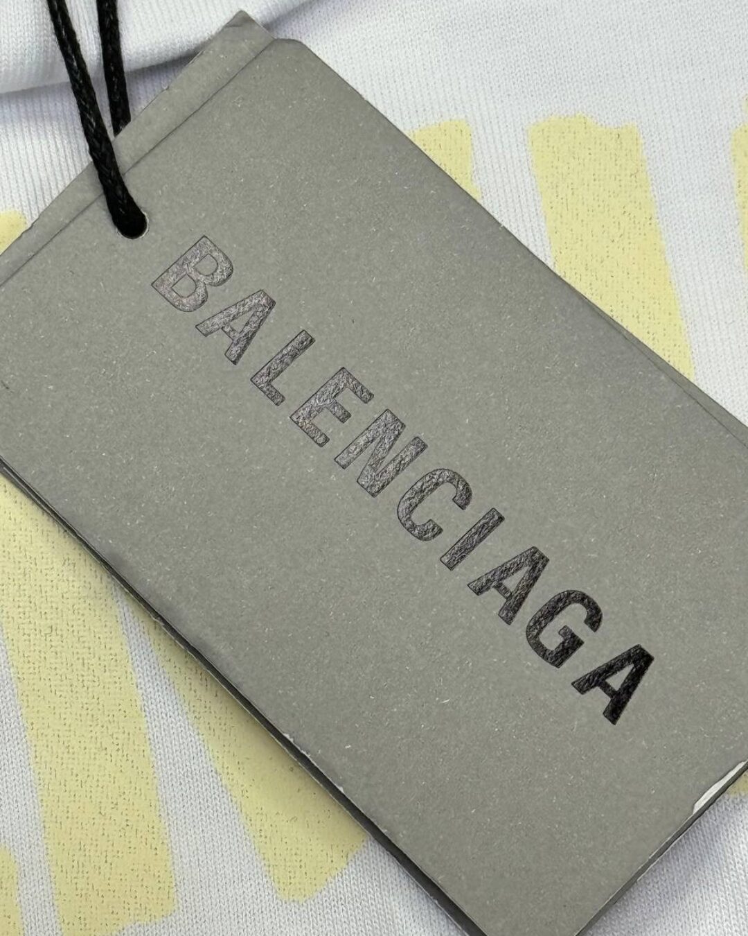 Футболка Balenciaga 7