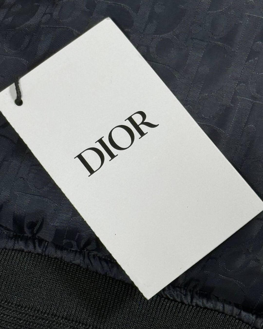 Бомбер Dior (Двусторонний) 8