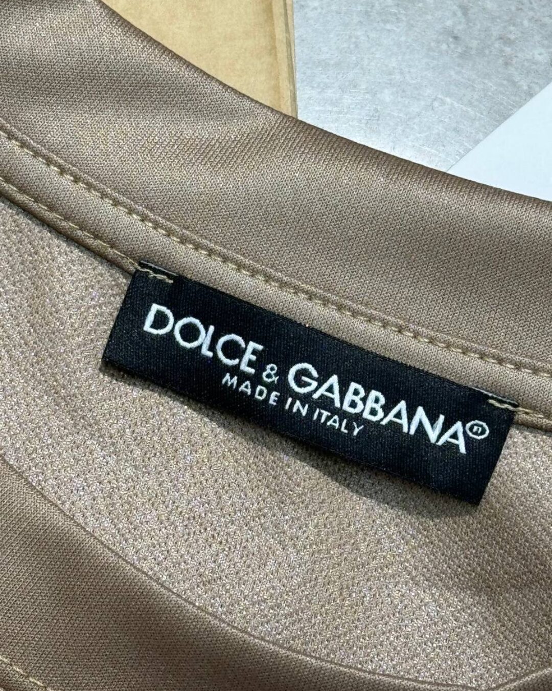 Костюм Dolce & Gabbana — изображение 8