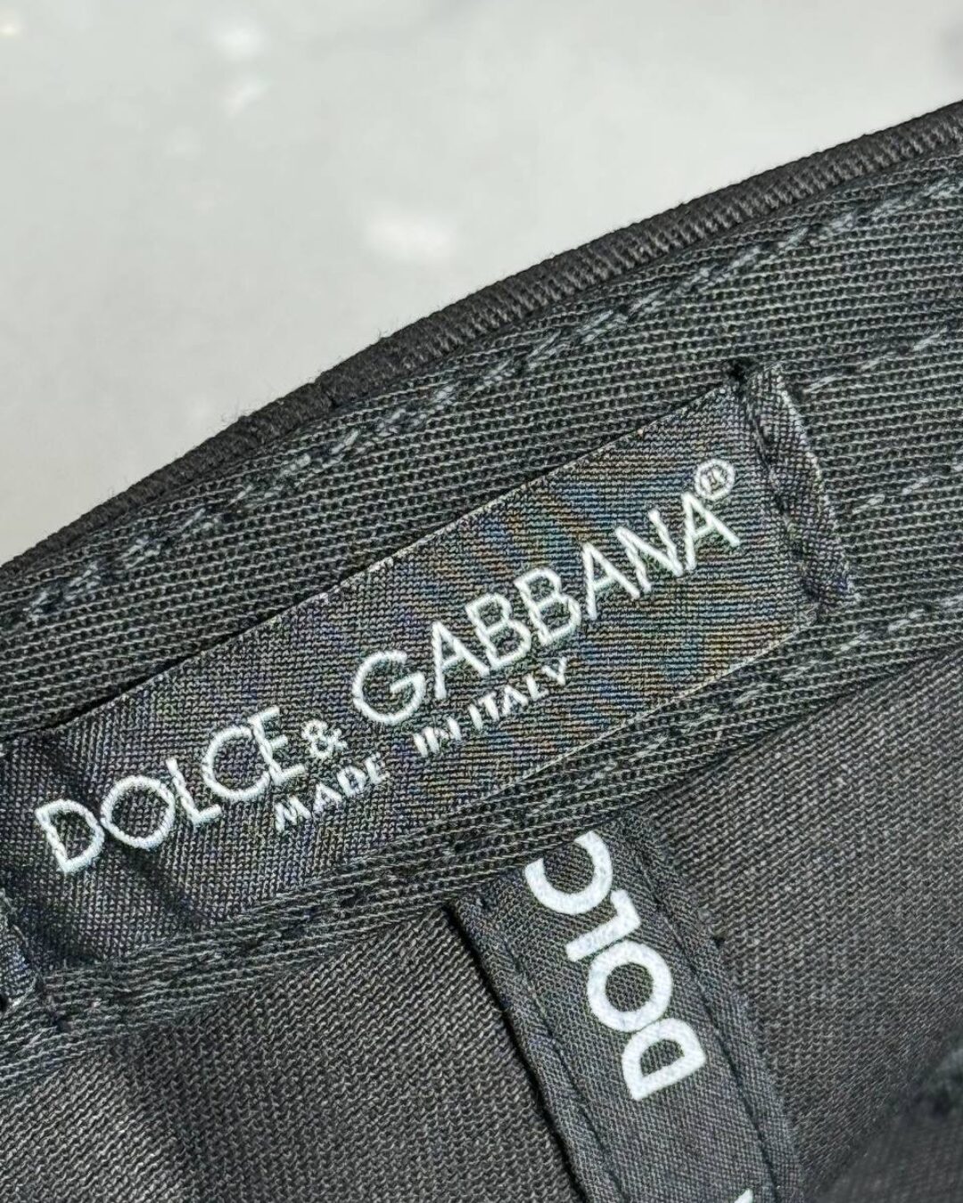 Кепка Dolce & Gabbana — изображение 5