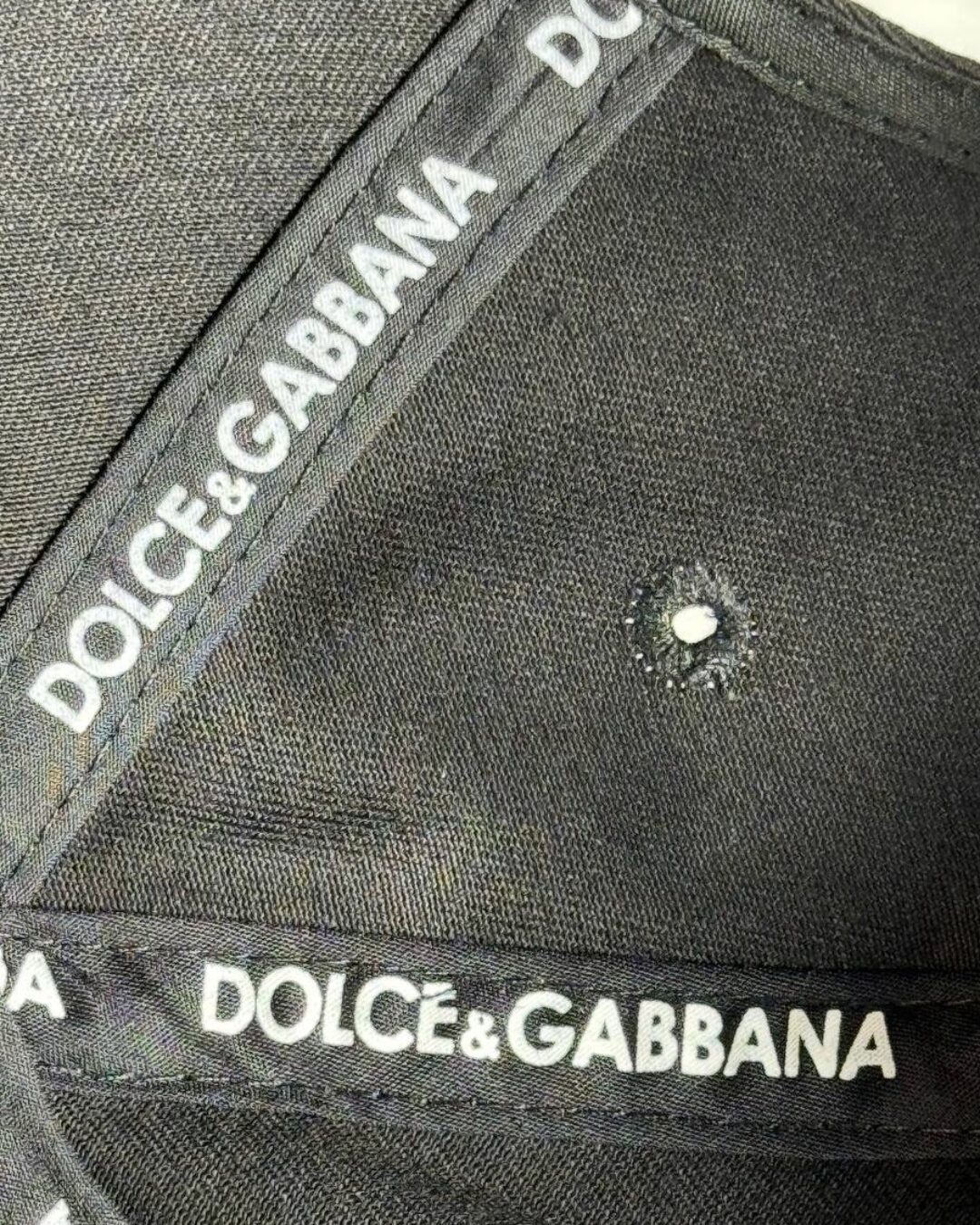 Кепка Dolce & Gabbana — изображение 6