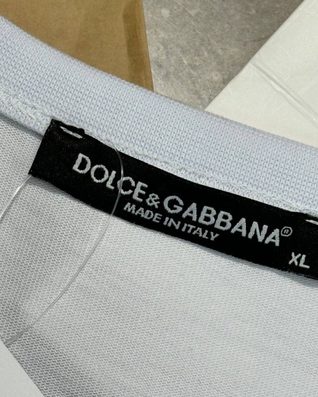 Футболка Dolce & Gabbana — изображение 6