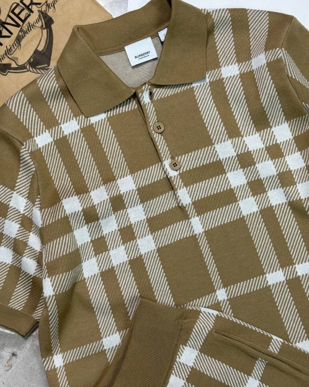 Костюм Burberry 6