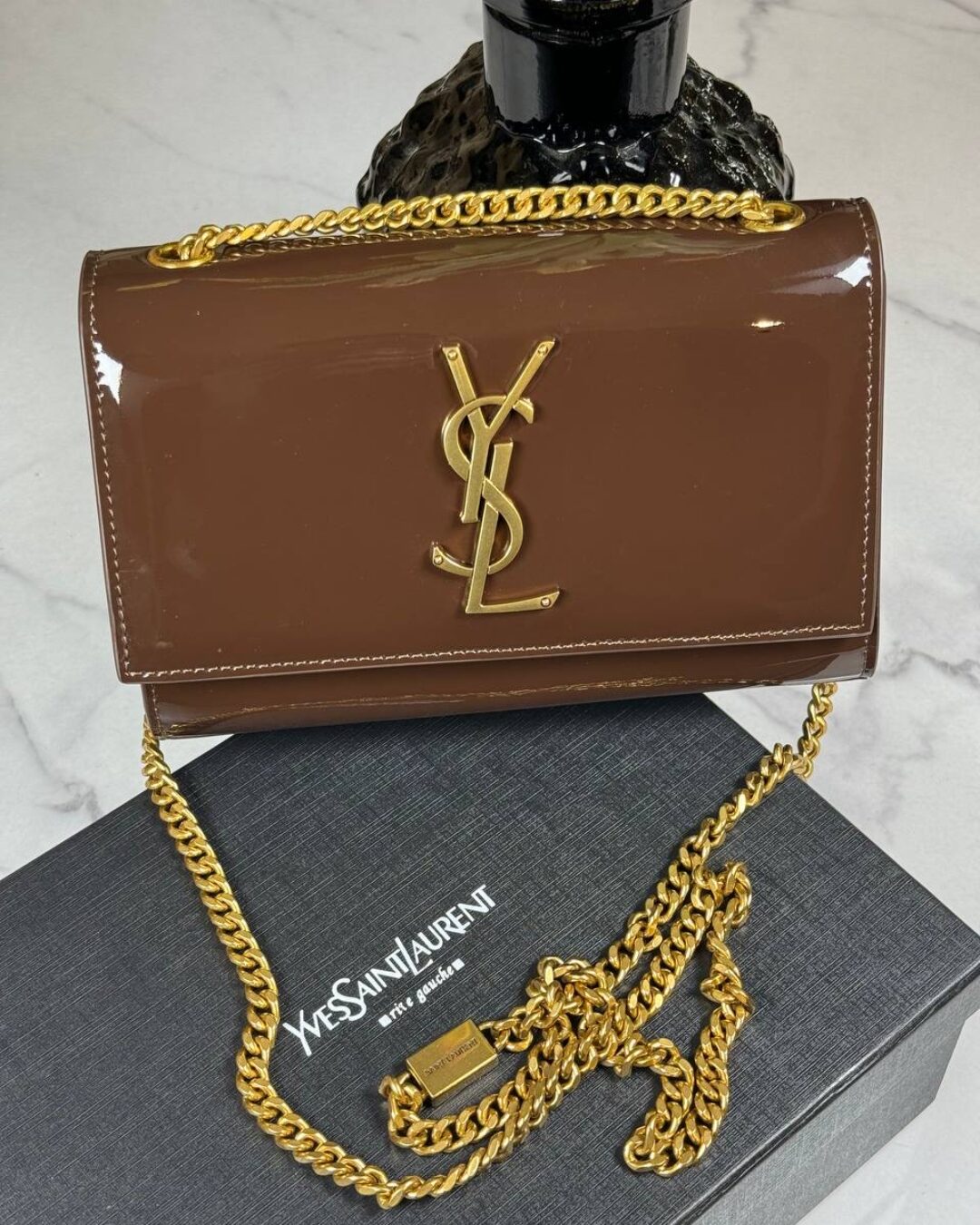 Сумка Saint Laurent Kate Small 5