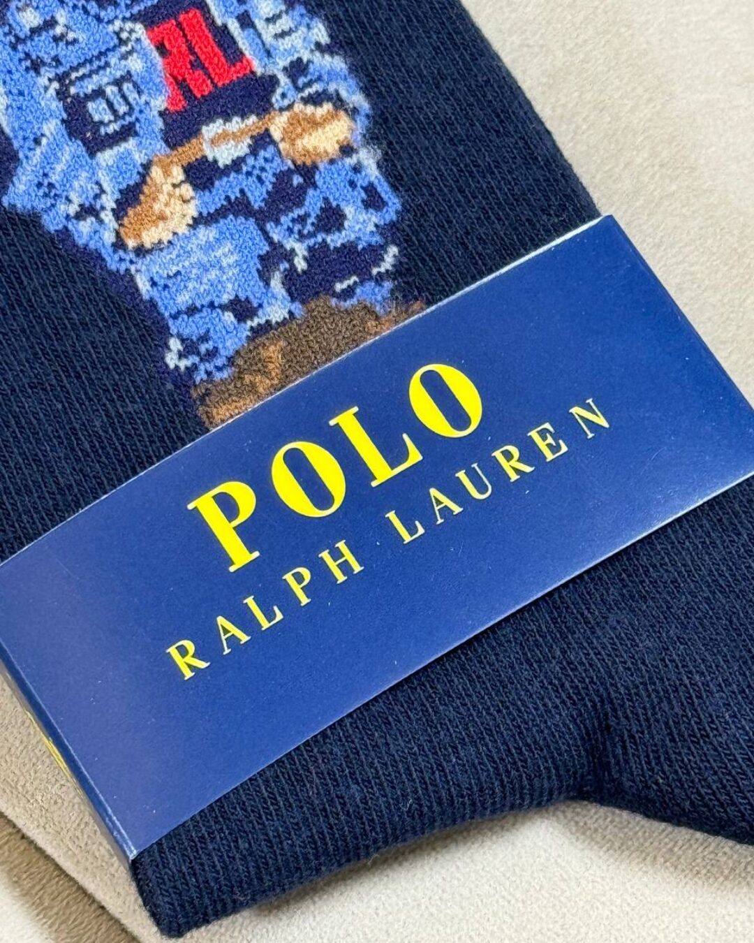 Носки Polo Ralph Lauren 3