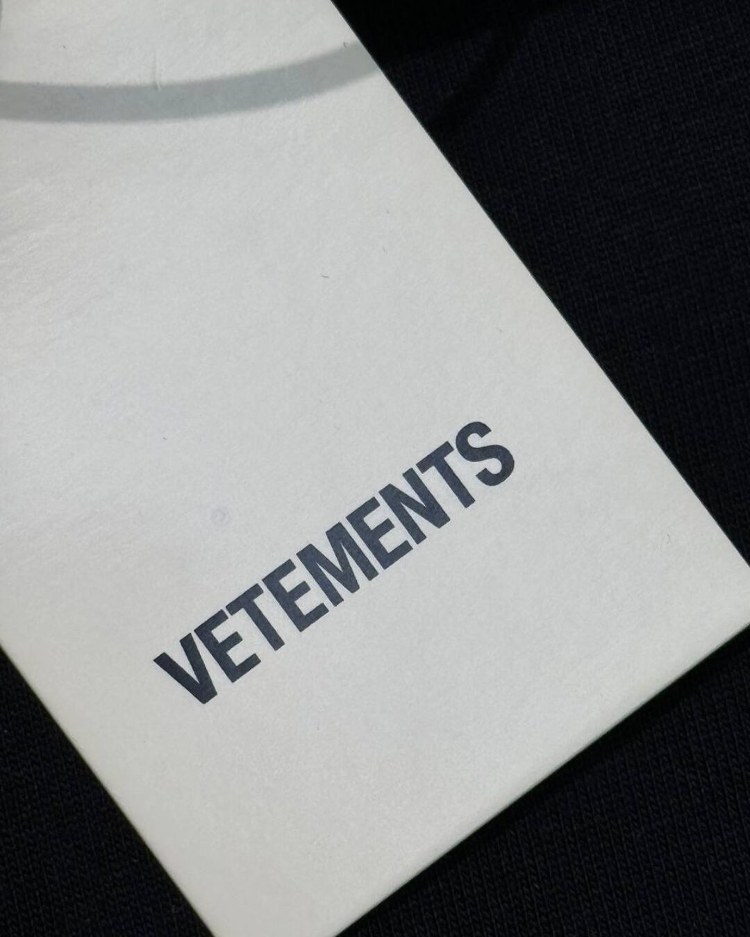 Футболка Vetements — изображение 7