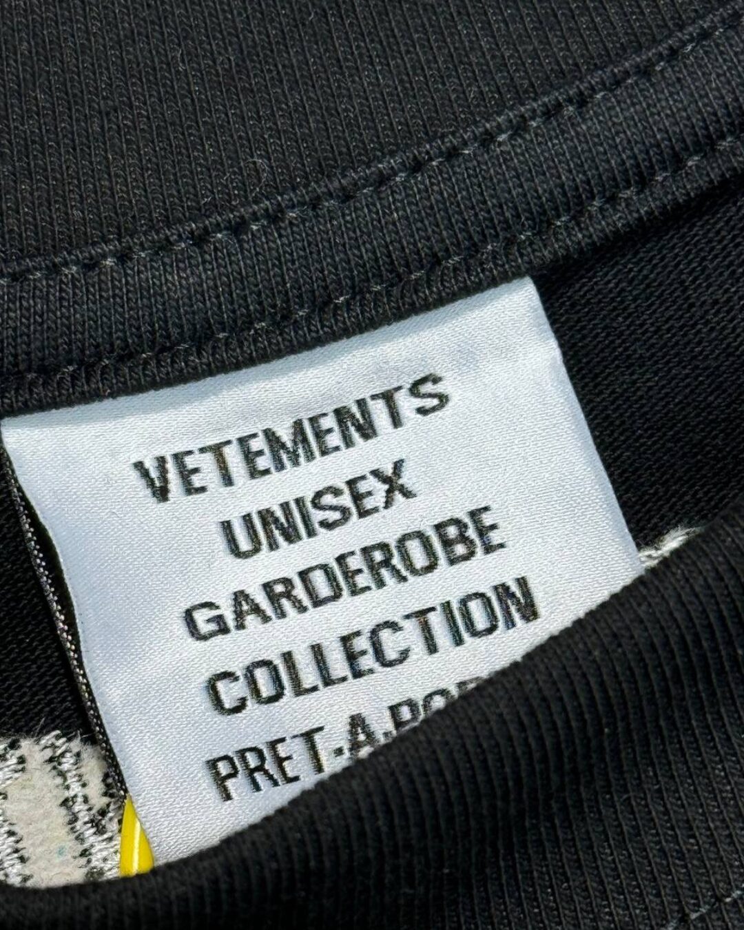 Футболка Vetements — изображение 8