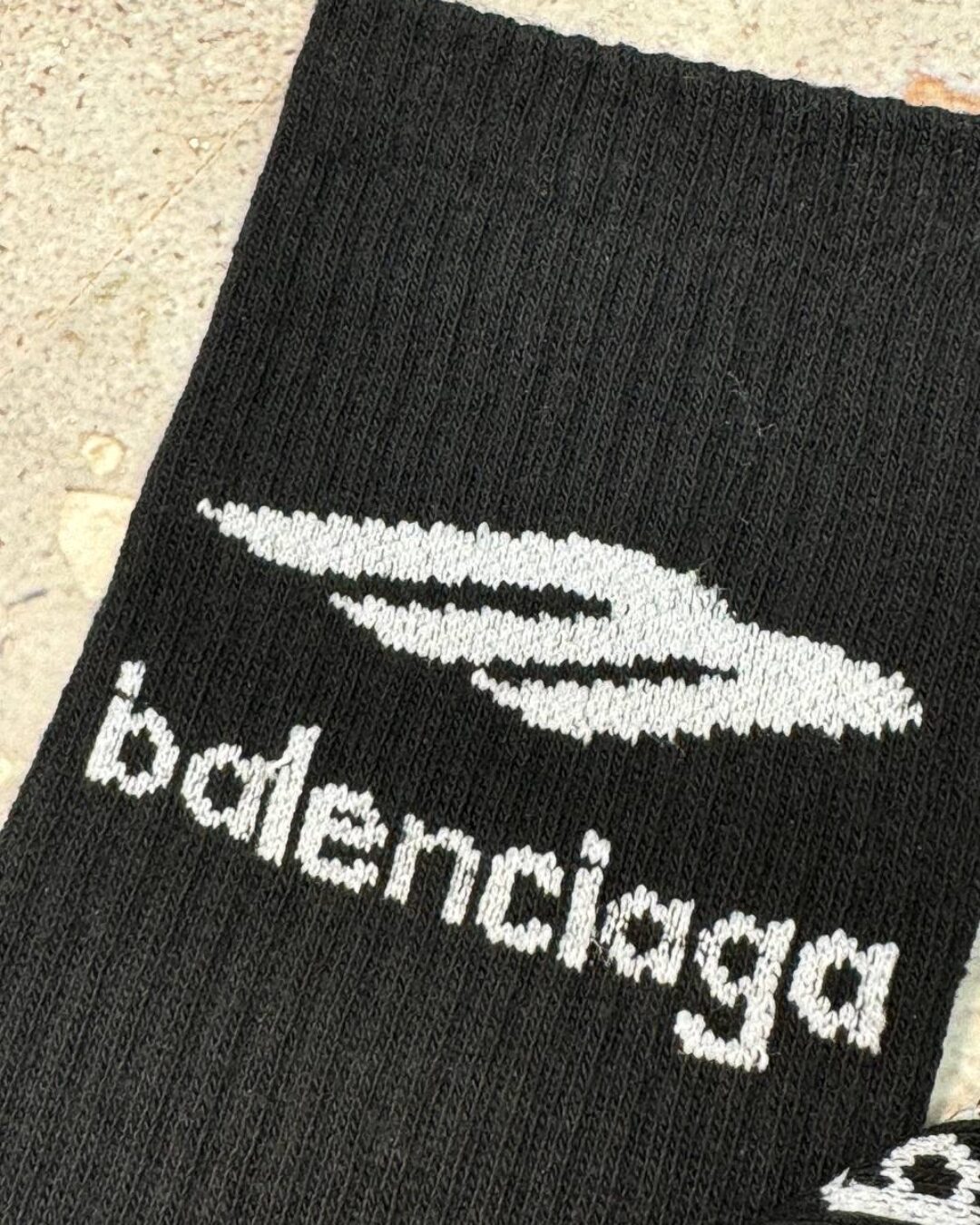 Носки Balenciaga — изображение 3