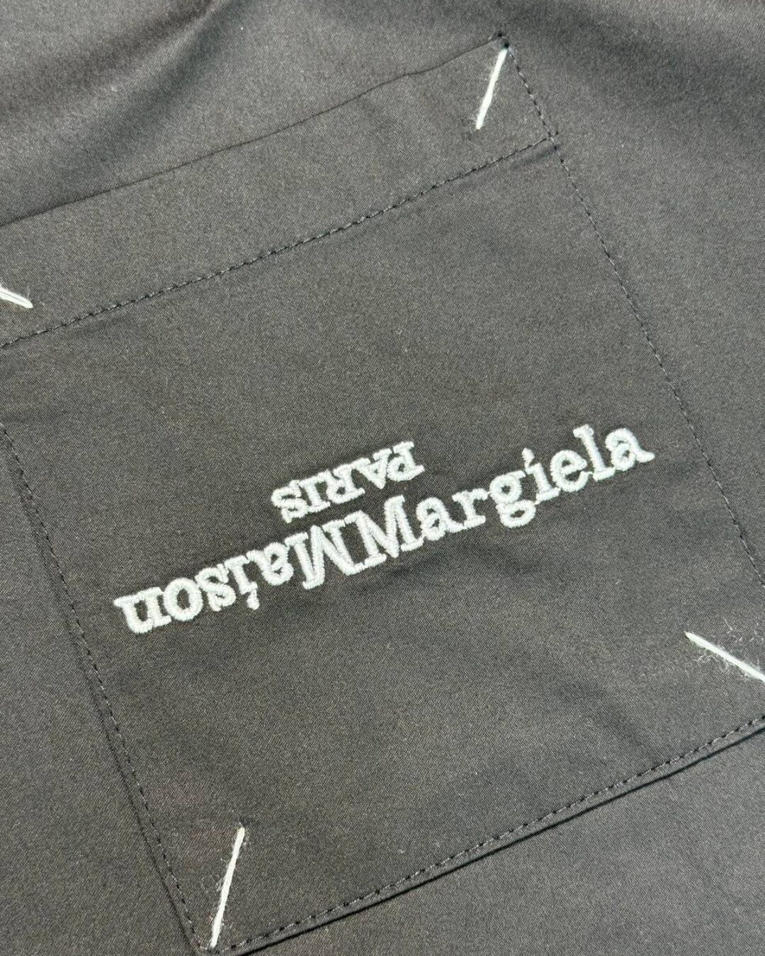 Рубашка Maison Margiela 4