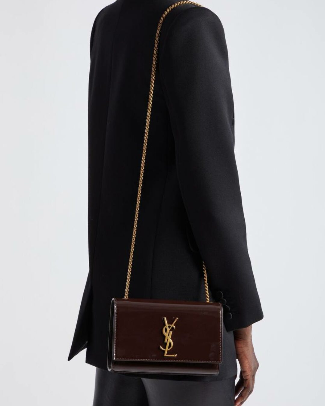 Сумка Saint Laurent Kate Small 3