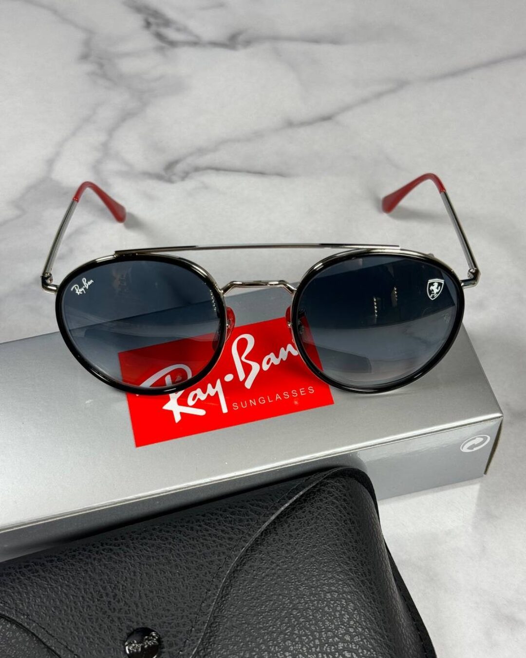 Очки Ray Ban x Ferrari 1