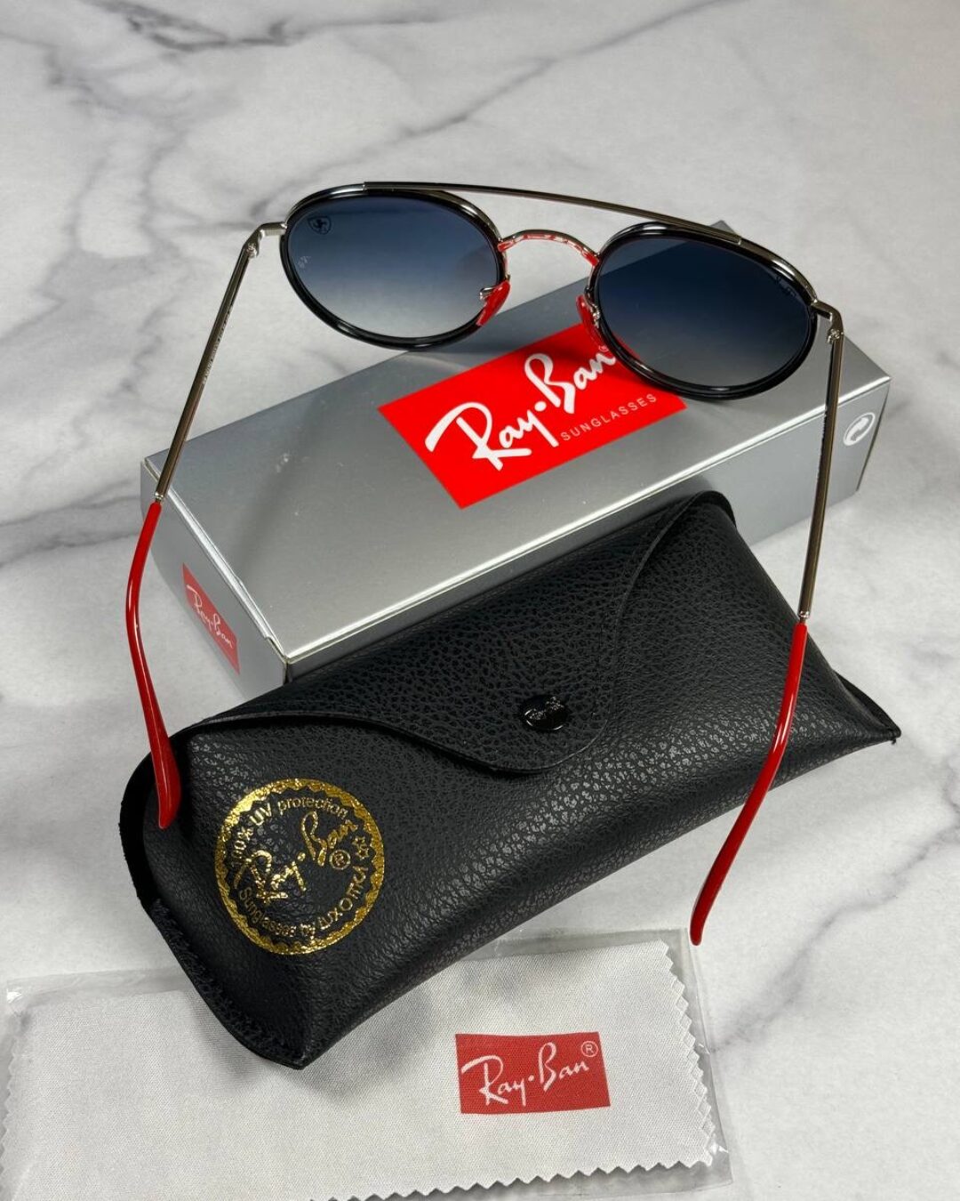 Очки Ray Ban x Ferrari 2