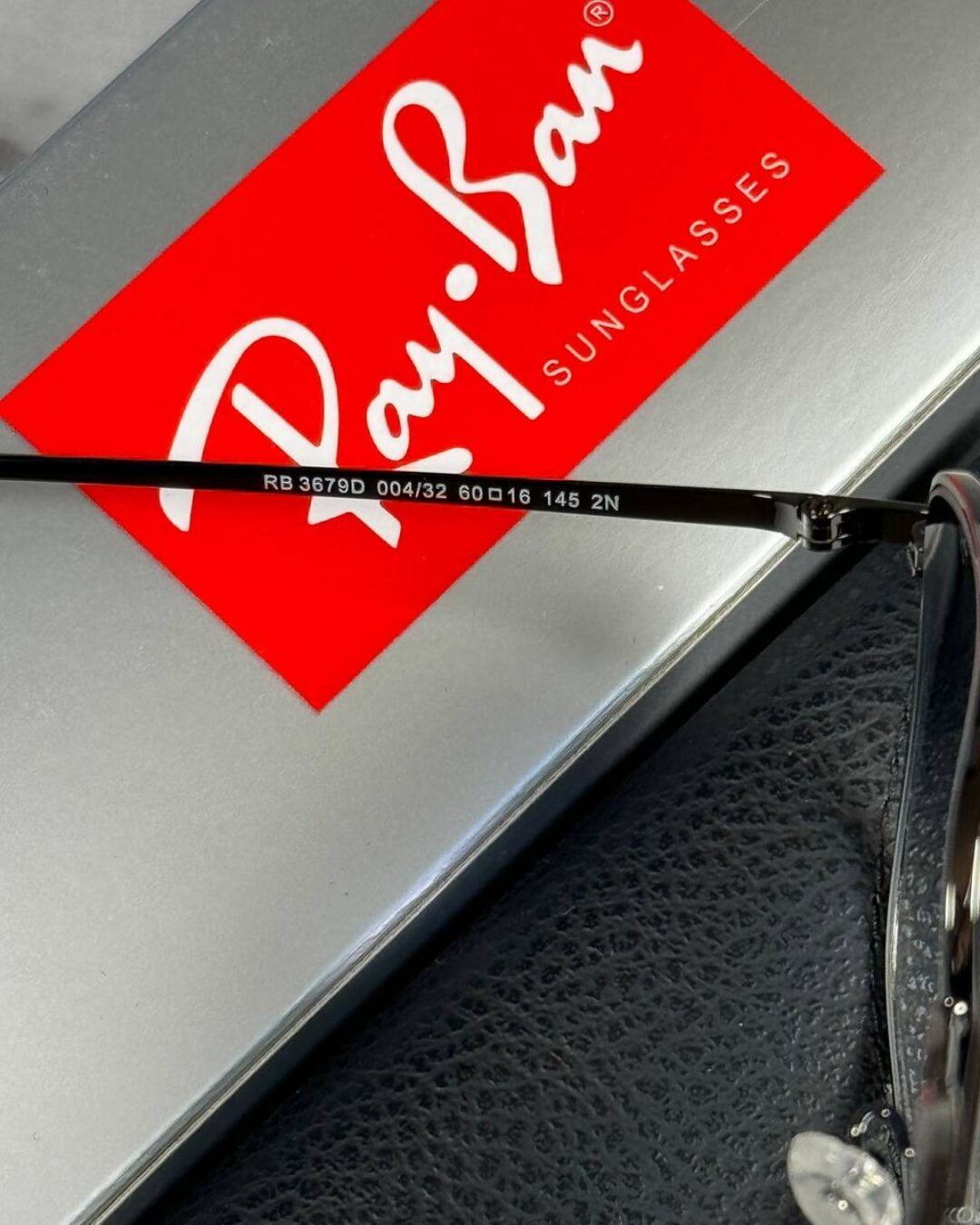 Очки Ray Ban — изображение 7