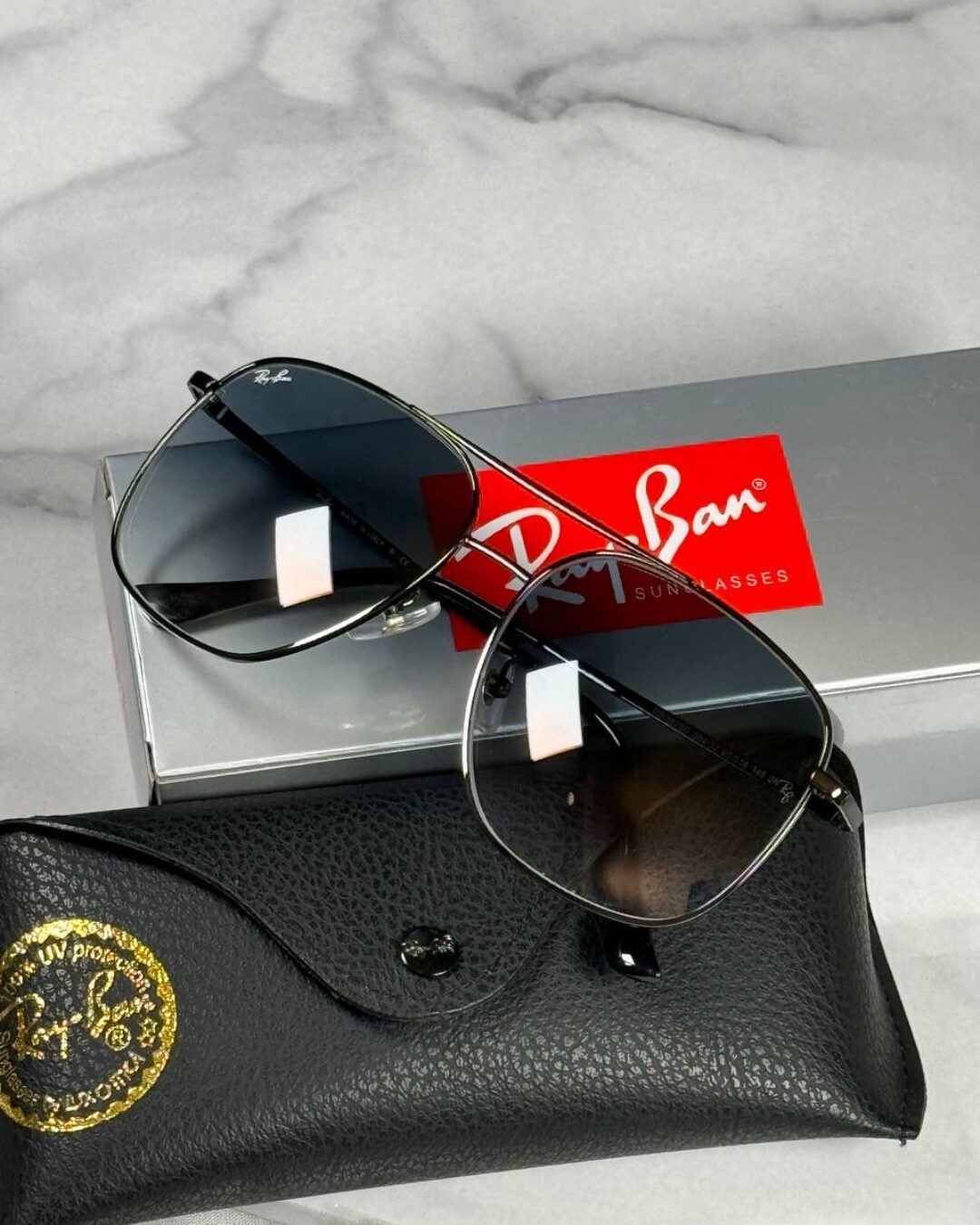 Очки Ray Ban — изображение 9