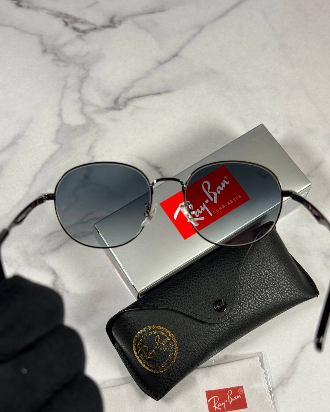 Очки Ray Ban 4