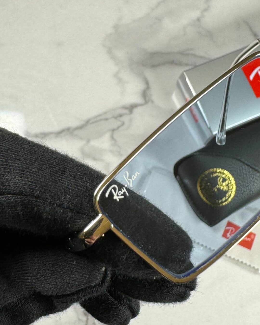 Очки Ray Ban — изображение 5