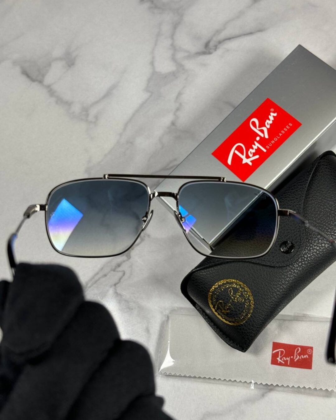 Очки Ray Ban — изображение 5