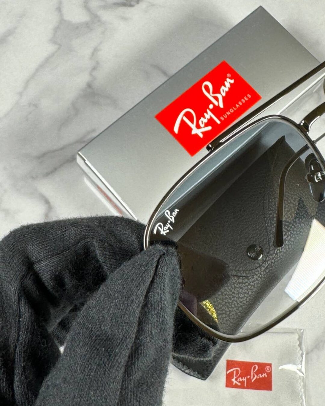 Очки Ray Ban — изображение 6