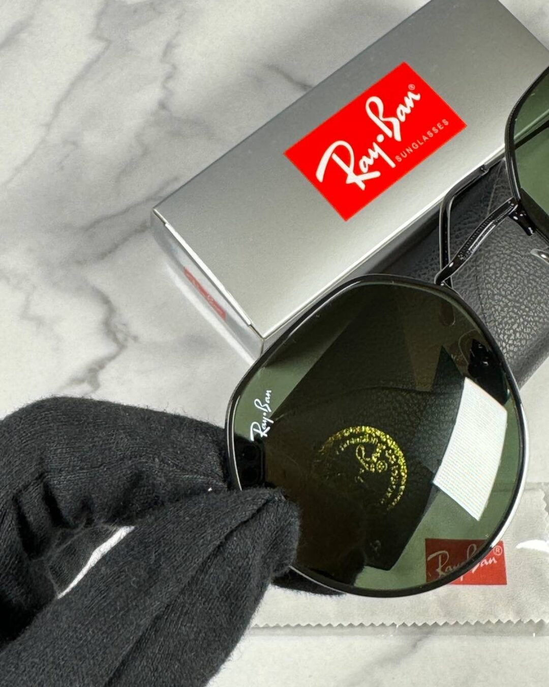 Очки Ray Ban — изображение 5