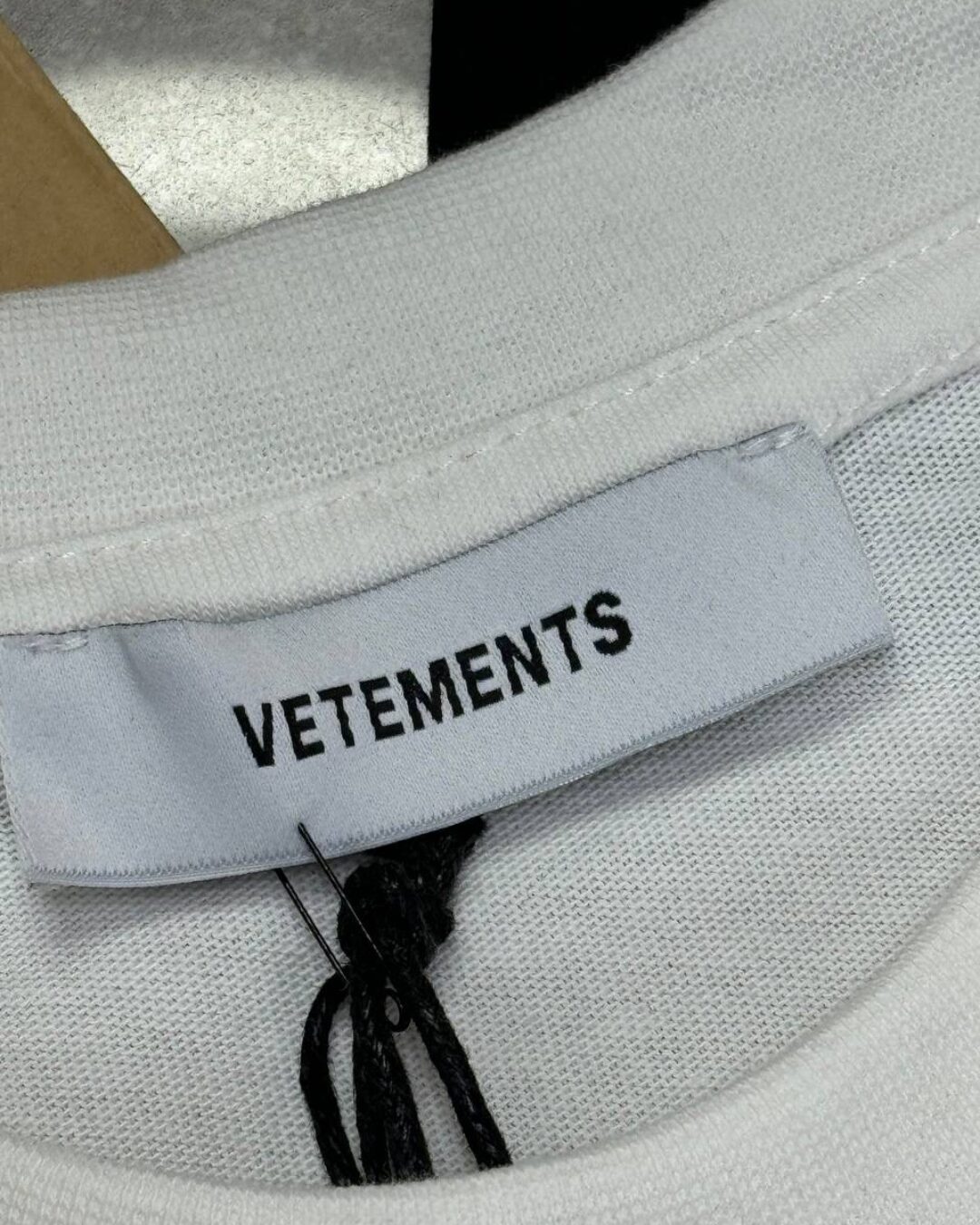 Футболка Vetements — изображение 7