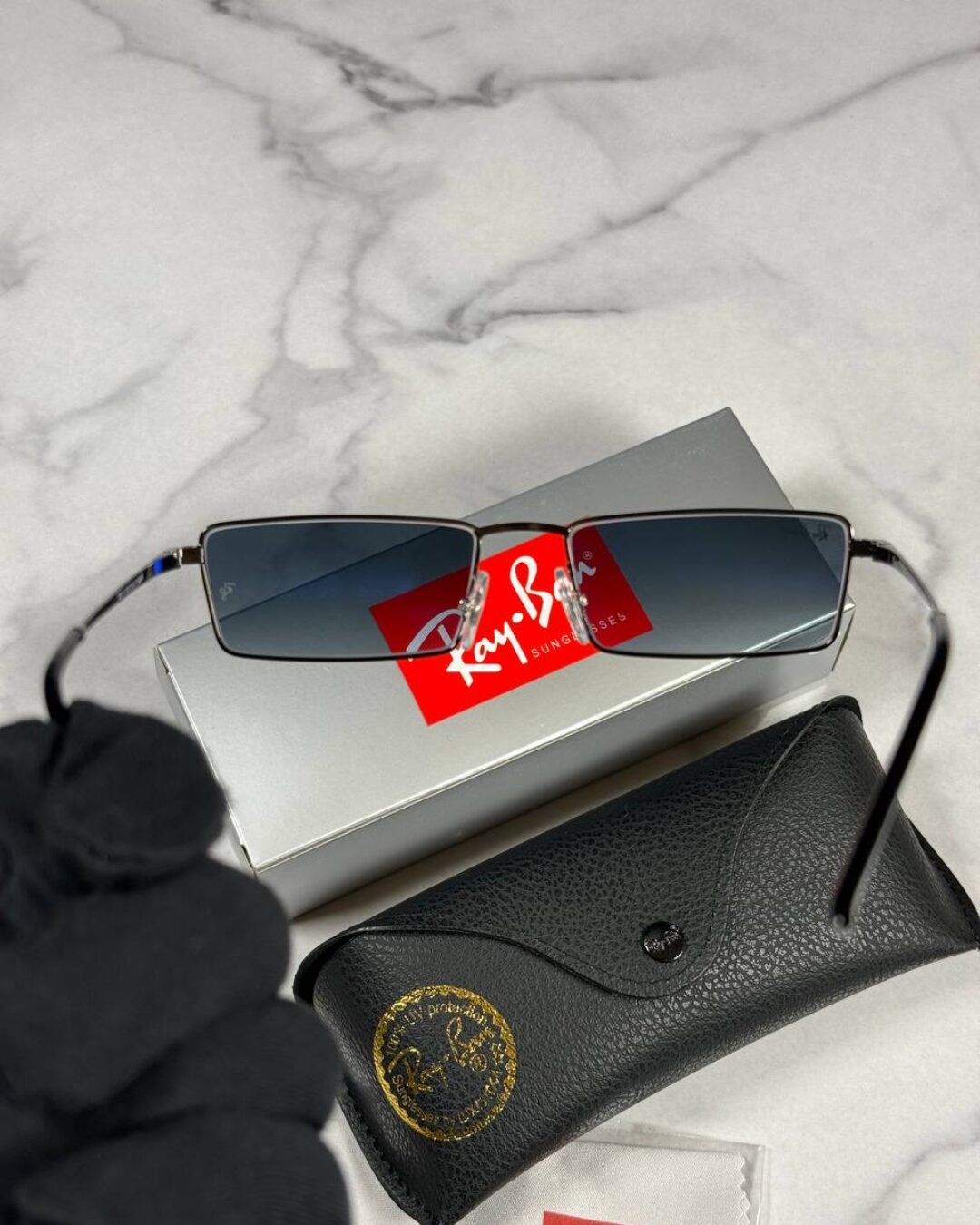 Очки Ray Ban — изображение 8