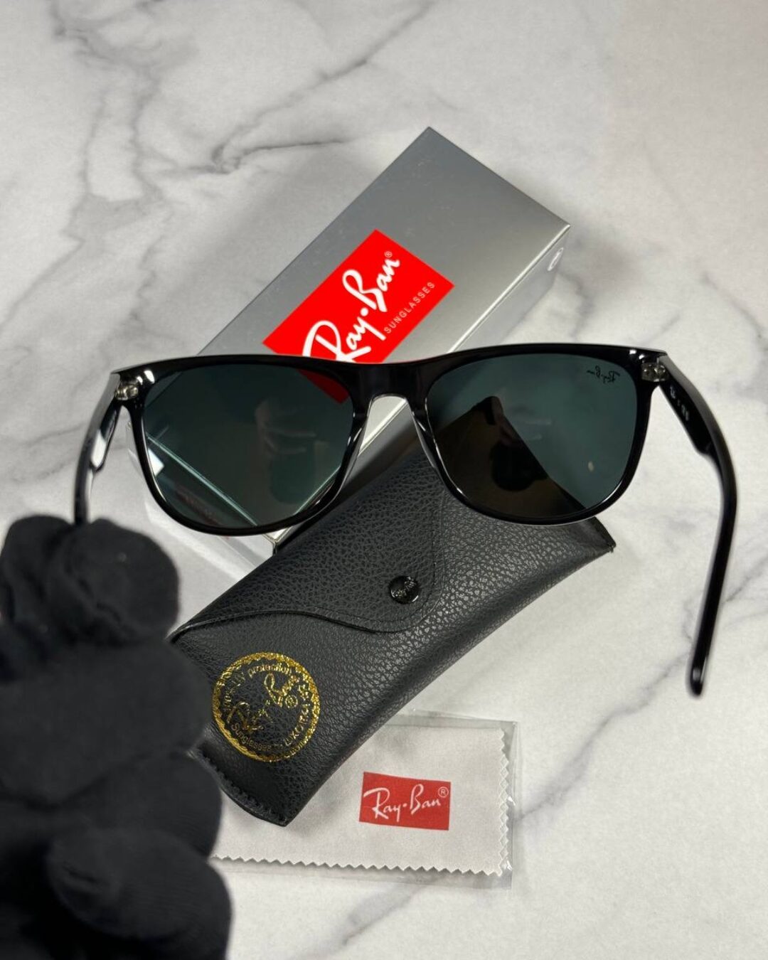 Очки Ray Ban 4