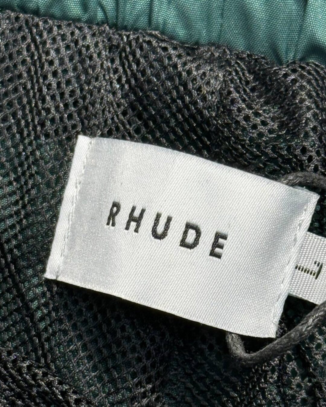 Шорты Rhude — изображение 8