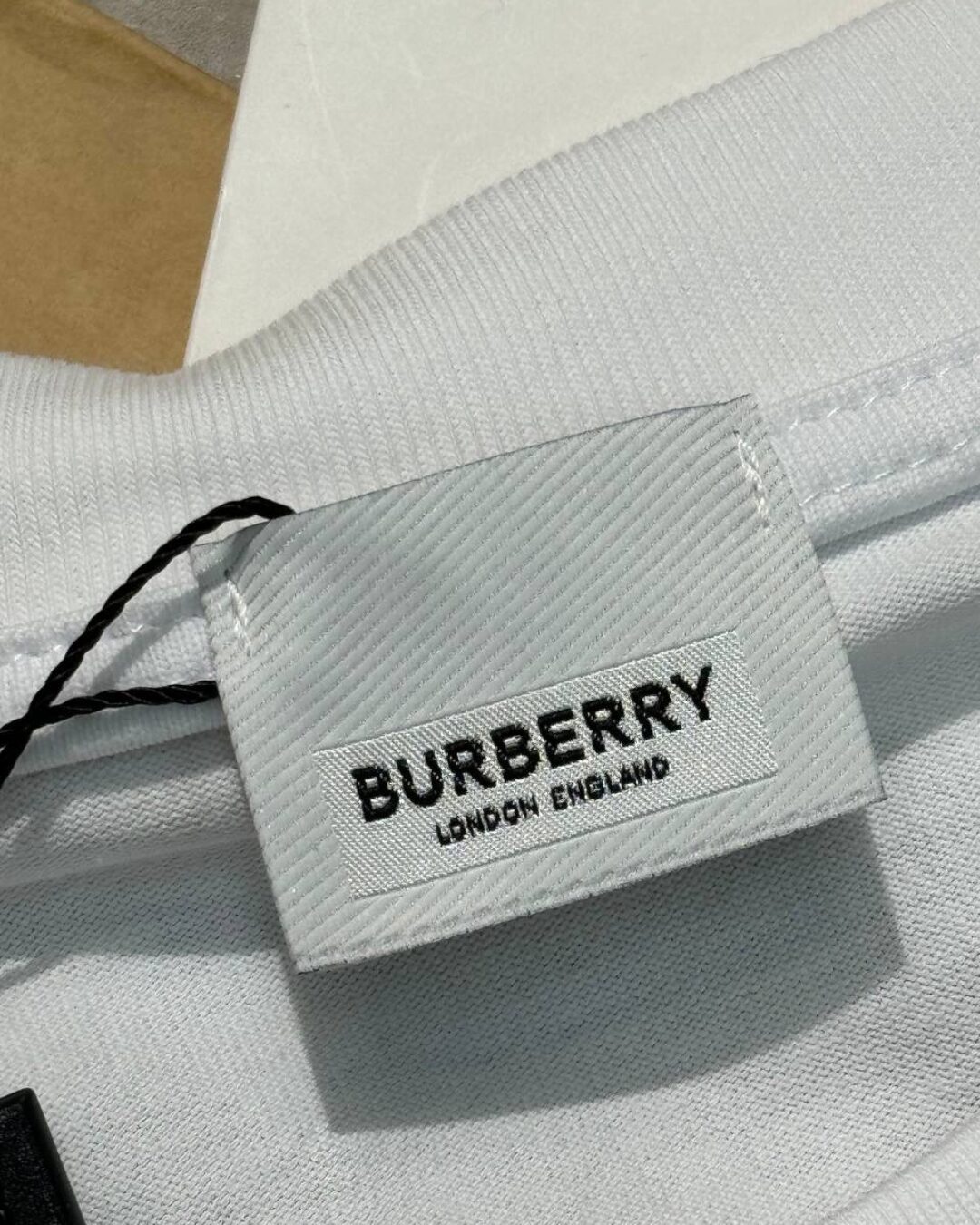 Футболка Burberry 8