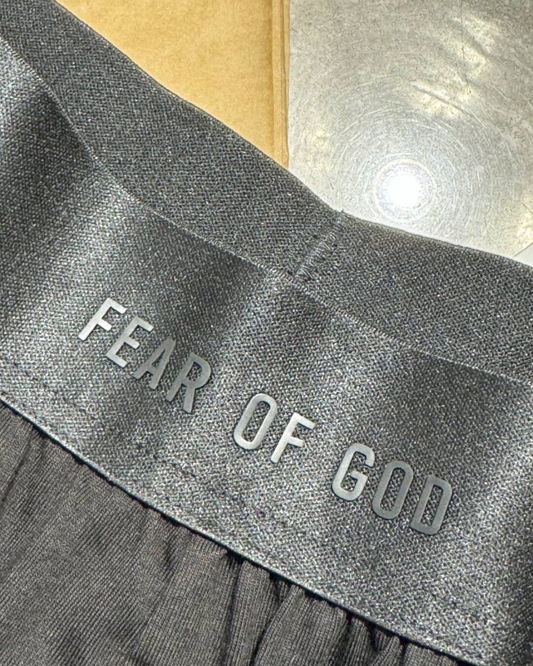 Шорты Fear of God 5