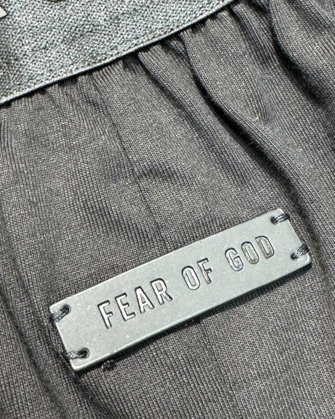 Шорты Fear of God 6