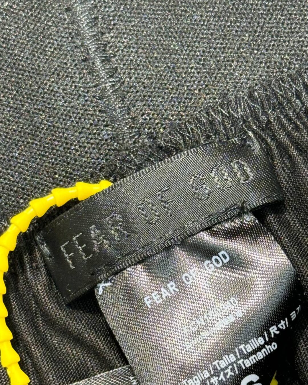 Шорты Fear of God 7