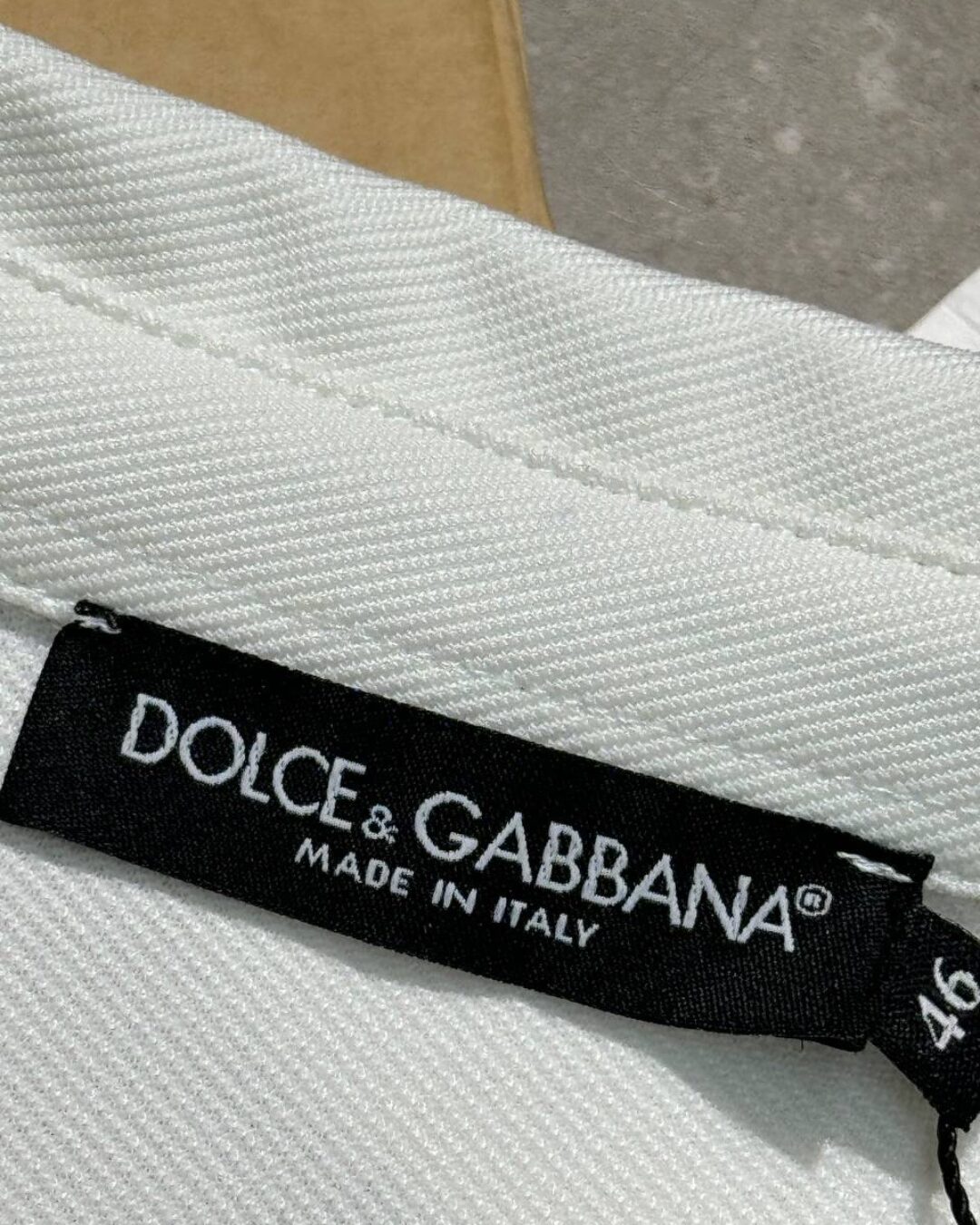 Костюм Dolce & Gabbana 7