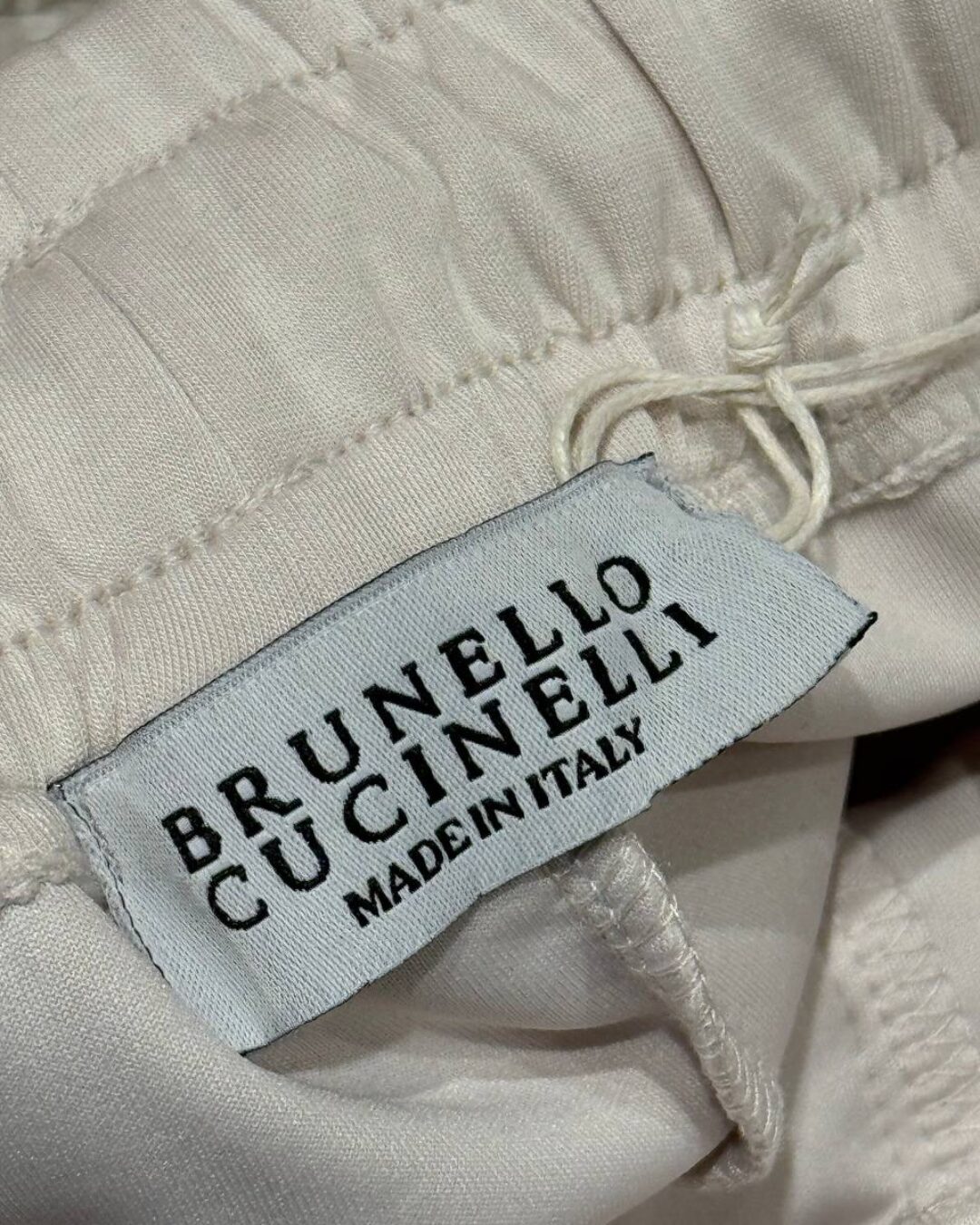 Шорты Brunello Cucinelli — изображение 5