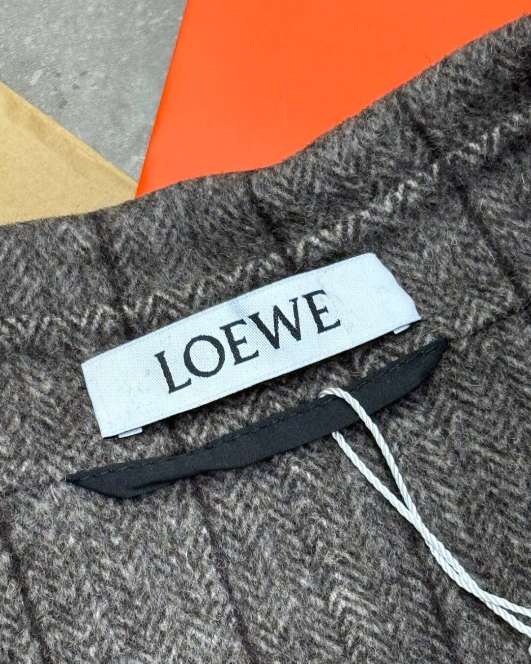 Пиджак Loewe 9